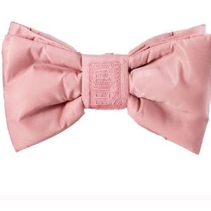 Fenty puma pink bow fanny pack